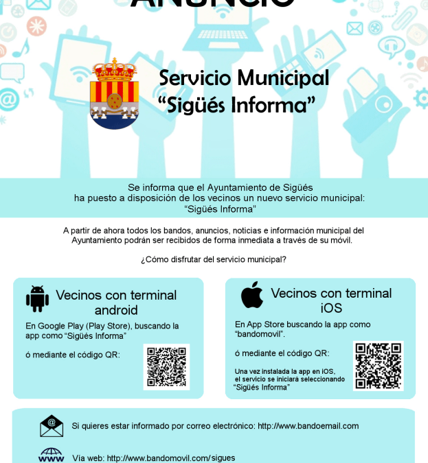 Sigüés Informa