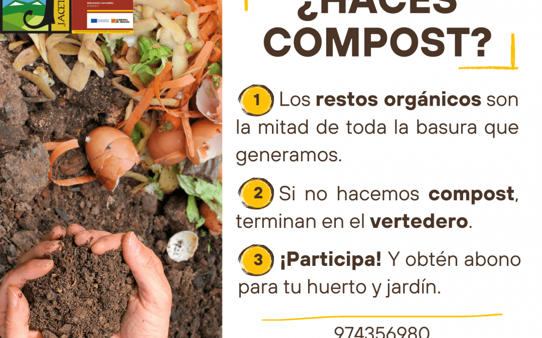 Compost en Sigüés